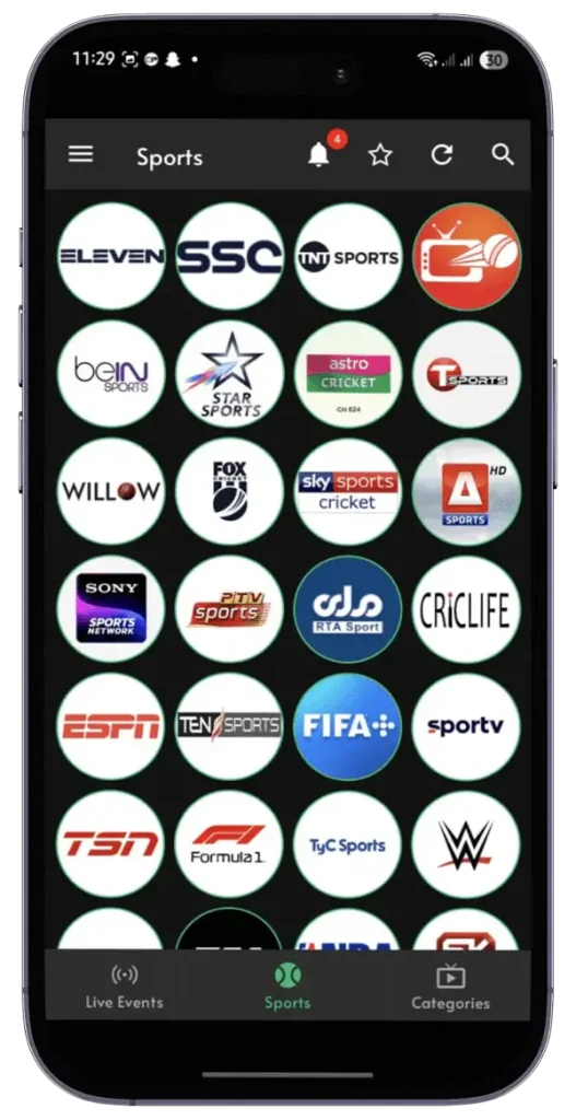 cricfy apk
