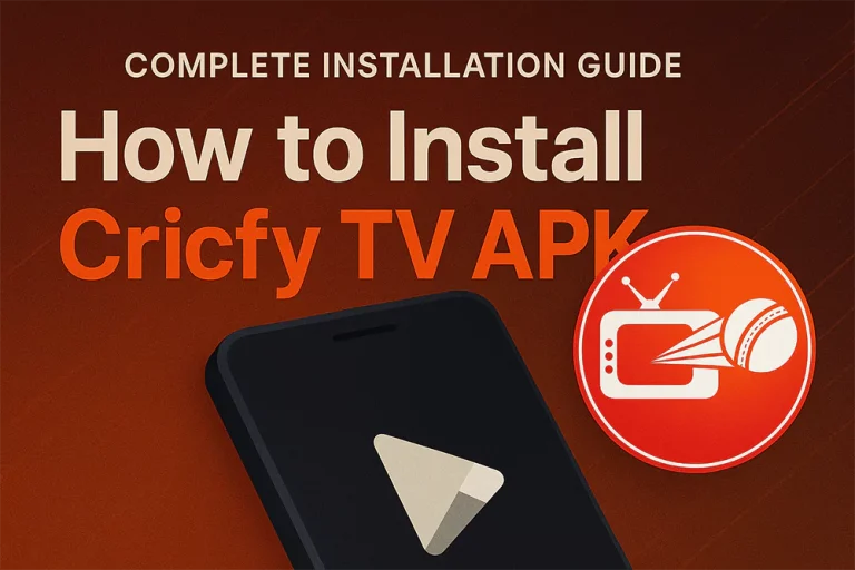 cricfy-tv-installation-guide